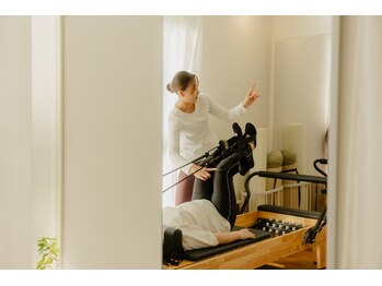 ハル 自由が丘 奥沢(HAL)/ピラティスの効果(自由が丘)