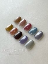 ネイルズキュー(NAILS CUE)/新色マグネット