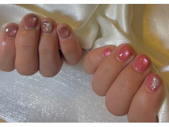 レイサロン(Rey salon)/◇定額ミディアムコース◇¥6.600