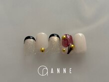 アンネ 梅田 ALLYS店(ANNE)/4月monthly design