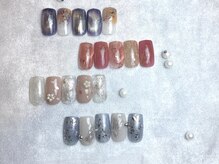 プラス セカンド(Plus 2nd)の雰囲気(毎月変わる定額デザイン◎ ヘア同時施術OK《フィルイン/いなべ》)