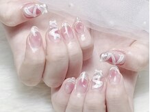 マハロネイル(Mahalo Nail)/やり放題コース ¥11800～