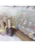 【オフ無料＆ケア込】ちゅるまぐフラッシュワンカラー¥8500→¥8000