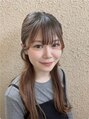 ラッシュ 東深津店(RLASH)&nbsp;ニシノ リリカ
