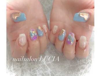 ルチア(LUCIA)/Nail Salon LUCIA