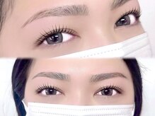 フィオーレ 鳥栖店(Feaure)/まつ毛パーマ×美眉毛アイブロウ