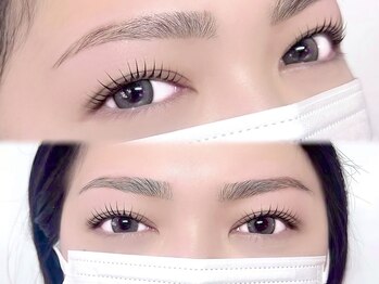 フィオーレ 鳥栖店(Feaure)/まつ毛パーマ×美眉毛アイブロウ