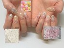 リボンネイル