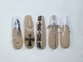 スカルプ定額