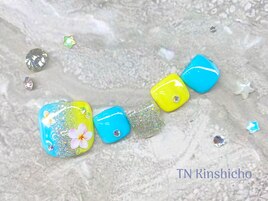 【フット】定額6250円デザイン