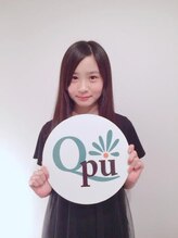 キュープ 新宿店(Qpu)/HKT48 荒巻美咲様ご来店