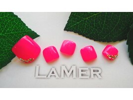 フットネイル★シンプル