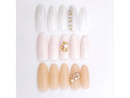 シンプルストーン★モテネイル