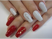 ネイルサロン グレイス(Grace)/ジェルワンカラー