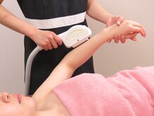 コラソン(CORAZON)/腕全体もお安く施術出来ます☆