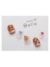 アトリエ ベル(atelier Belle)/ずきんの子＊