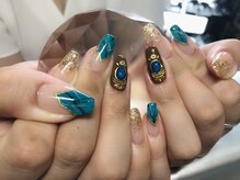 マリカ ネイルサロンアンドスクール(Malika)/