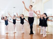 ディオーネ 千歳店(Dione)/お稽古で肌が出るお子様にも