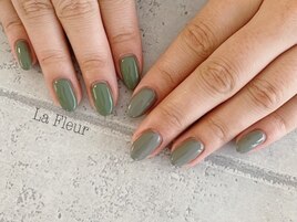 order nail◆nailsalon La Fleur