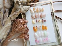 リンドゥネイル 上小田井店(Rindu Nail)/デザインサンプル