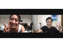 サティスファイ(SATISFY)/ミセスグローバルアースに指導♪