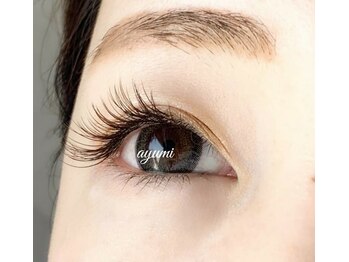 アイラ(Aila)/ブラウン1カラー