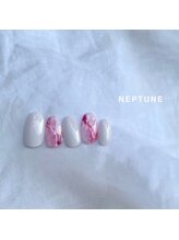 ネプチューン 自由が丘店(NEPTUNE)/定額アート6980円