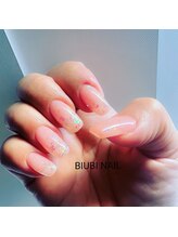 ビユビ ネイル(BIUBI NAIL)/BIUBI NAIL &nbsp;ビユビネイル