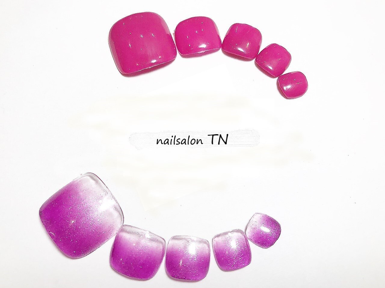 【全員フット☆オフ無料◎ドライケア込】ワンカラー/カラーグラデ6000円