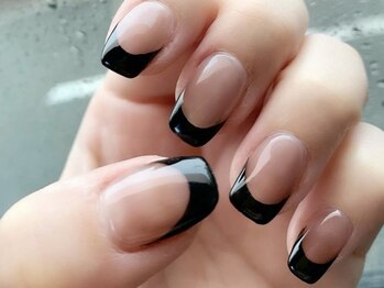 ウカ ひばりが丘(UKA)/黒フレンチ