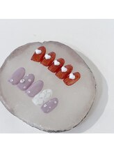 カールズネイル ゆめタウン高松店/冬デザイン