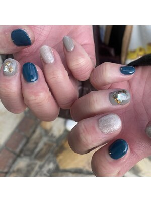 PRISM nail&eyelash 新宿