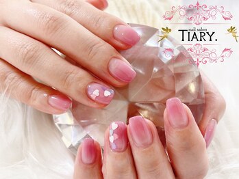 ティアリー(TIARY.)/シンプルコース