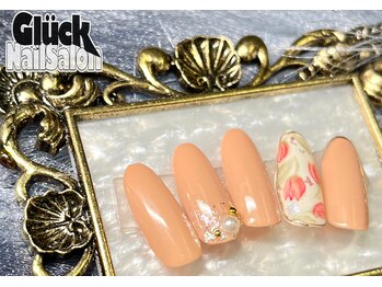 グリュックネイル/定額デザインネイルBセット