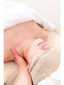 マノワ(manoir)/「アロマトリートメント」