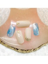 ベリー(berry)/定額¥6500 ニュアンスサマー