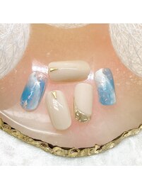 定額¥6500 ニュアンスサマー