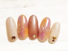 ベアネイル (Bear nail)/ハンド定額/7,990円コース