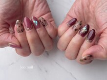 レオネイル(leo nail)/ジェルネイル