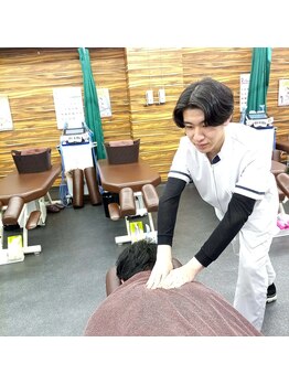 調布仙川整骨院/肩の痛み