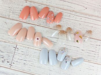 ネイルアンドアイラッシュ テラ 明石店(nail&eyelash Terra)/