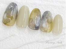 ラグジュアリー ネイルズ(Luxury Nails)/インク＊ニュアンスNail