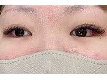 サロン ド ルア 西葛西(Salon de.Lua)/3Dとフラットラッシュミックス