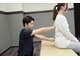 柏駅東口接骨院の写真/日々の生活をより楽に【辛い腰の痛みに】【反り腰】【骨盤の前傾】【腰の歪み】等徹底改善で仕事効率UP