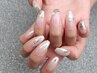 【Hand】持ち込みアート90分コース¥9000☆オフ無料