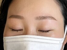 ルモ アイデザイン(lumo eyedesign)/眉ワックス