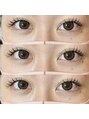 ジル 原店(JilL)&nbsp;フラットラッシュ　120本♪韓国風・ワンホンなどご相談下さい！