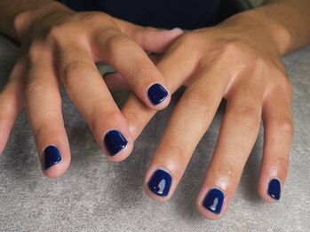 オムネイル 渋谷(HOMME NAIL)/ワンカラー ¥5.500