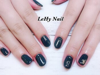 レヒネイル(LeHy nail)/ワンカラーネイル