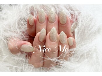 ナイスミー(Nice Me)/新色ワンカラー♪
